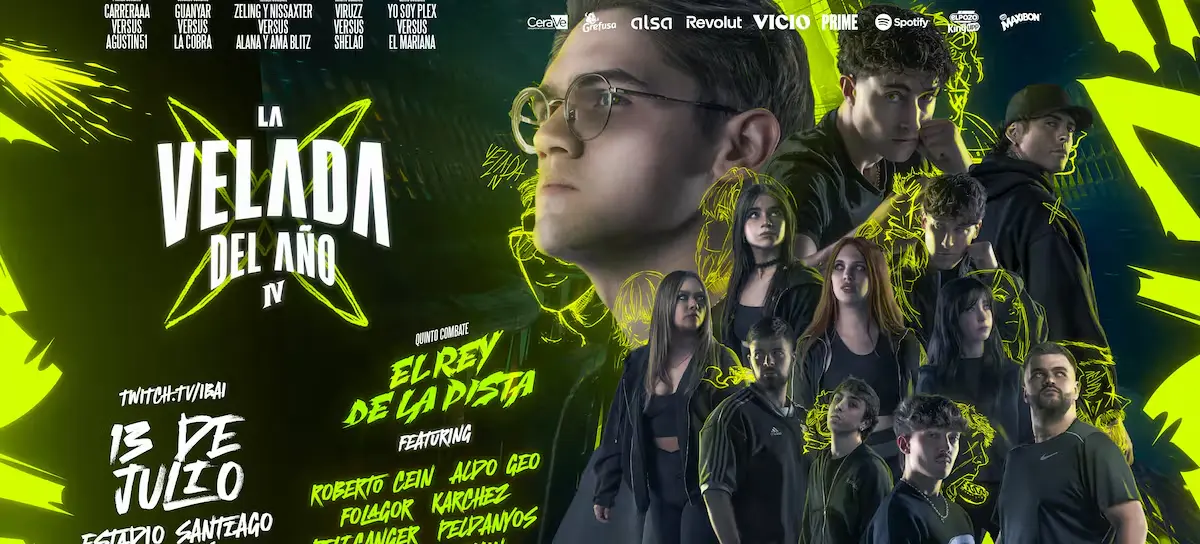 Thumbnail of La Velada 5 project.